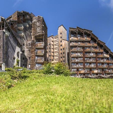 Residence Saskia Falaise - Avoriaz モルジヌ エクステリア 写真