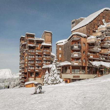 Residence Saskia Falaise - Avoriaz モルジヌ エクステリア 写真