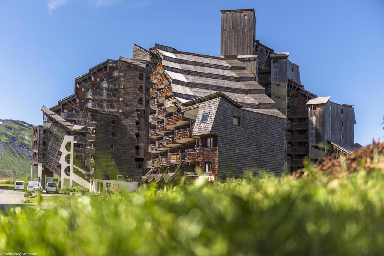 Residence Saskia Falaise - Avoriaz モルジヌ エクステリア 写真