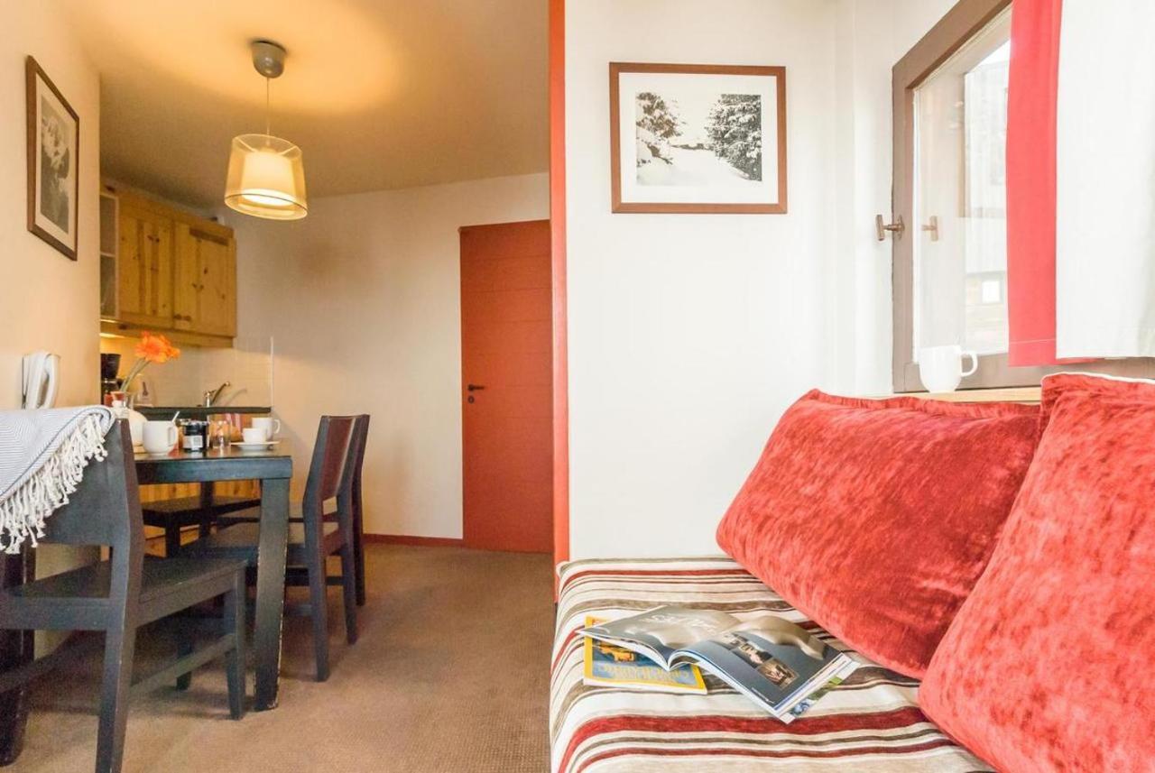 Residence Saskia Falaise - Avoriaz モルジヌ エクステリア 写真