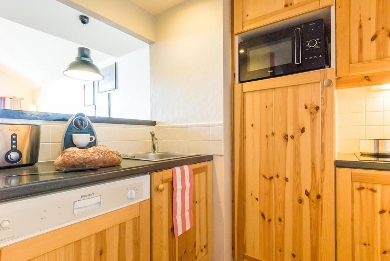 Residence Saskia Falaise - Avoriaz モルジヌ エクステリア 写真