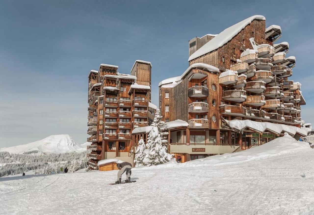 Residence Saskia Falaise - Avoriaz モルジヌ エクステリア 写真