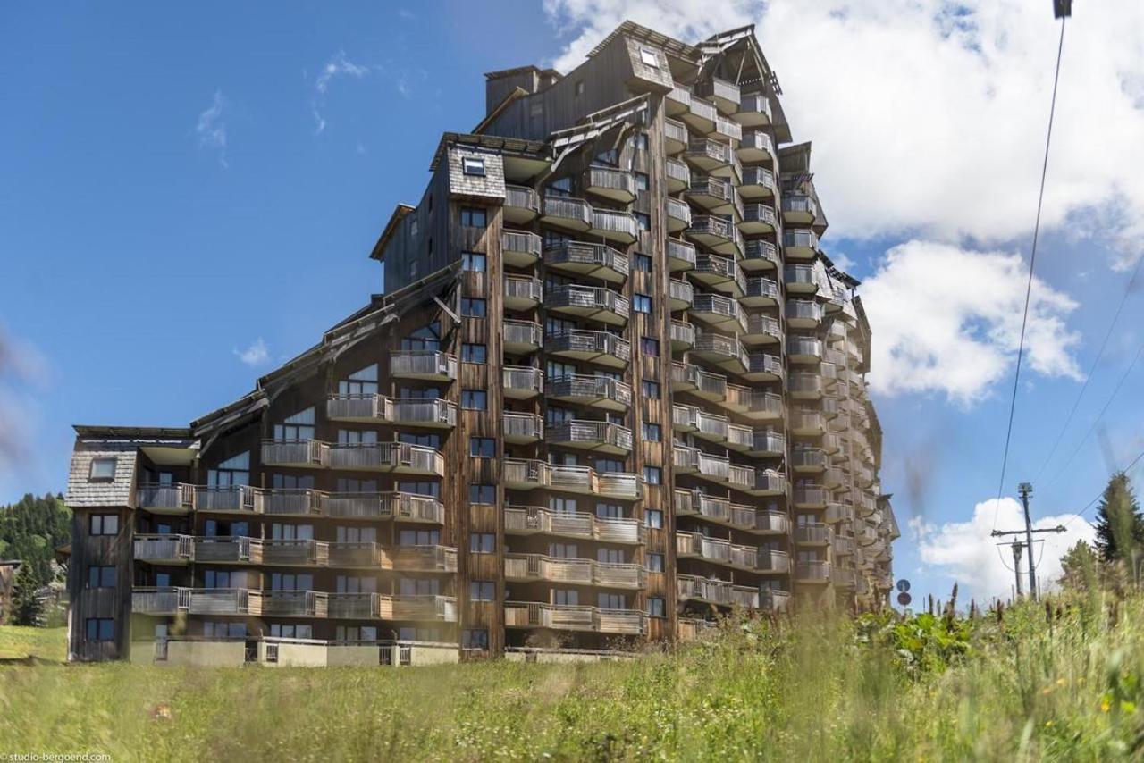 Residence Saskia Falaise - Avoriaz モルジヌ エクステリア 写真