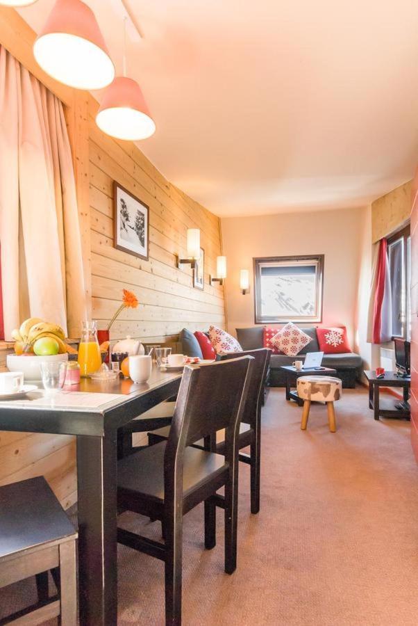 Residence Saskia Falaise - Avoriaz モルジヌ エクステリア 写真